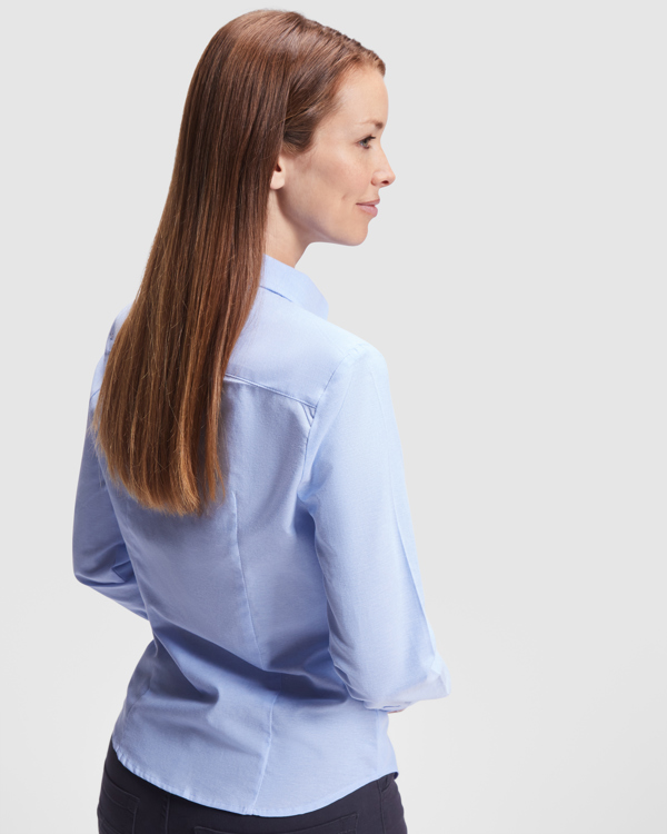 ROLY CAMISA OXFORD WOMAN 
