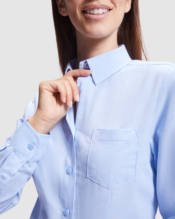 ROLY CAMISA OXFORD WOMAN 