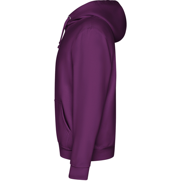 ROLY SUDADERA CAPUCHA T/3/4 ROSETON
