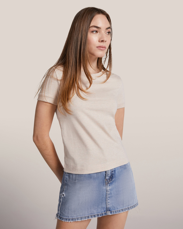 ROLY CAMISETA VEZA WOMAN
