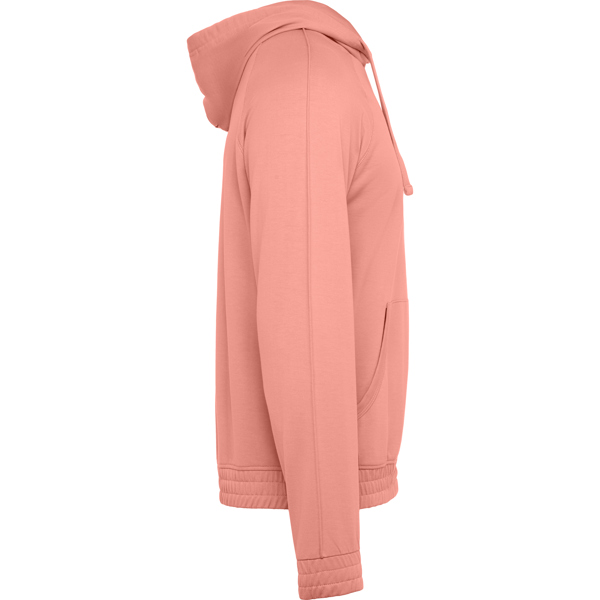 ROLY SUDADERA KEMI T/3XL NARANJA CLAY