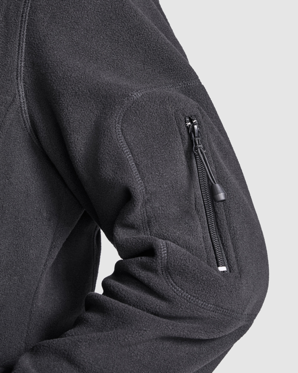 ROLY MICROPOLAR LUCIANE T/3XL GRANATE