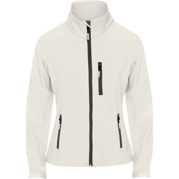 ROLY SOFTSHELL ANTARTIDA WOMAN T/3XL ROJO