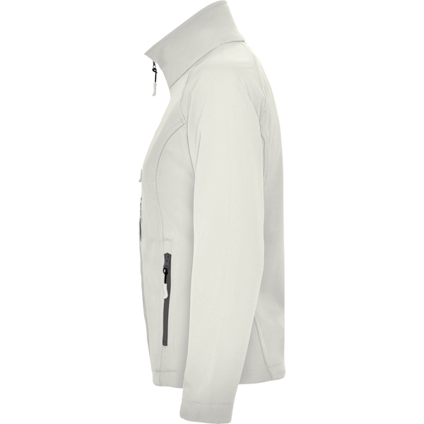 ROLY SOFTSHELL ANTARTIDA WOMAN T/3XL ROJO