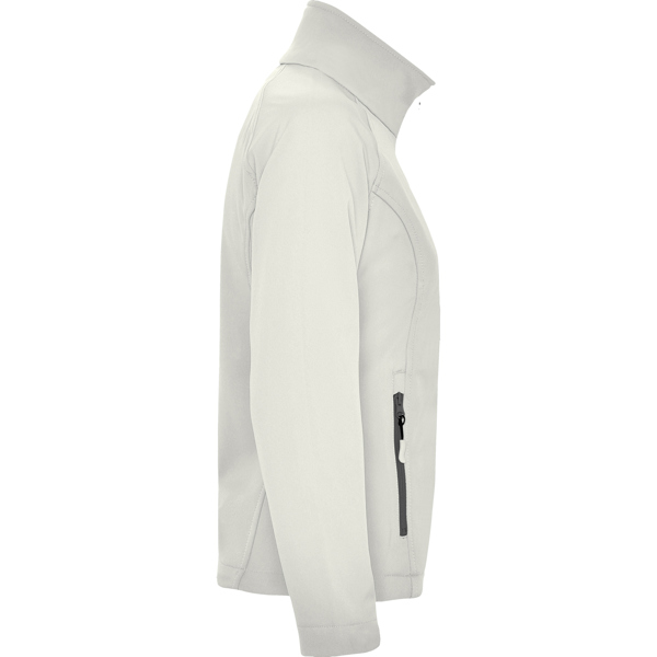 ROLY SOFTSHELL ANTARTIDA WOMAN T/3XL ROJO