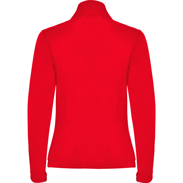 ROLY SOFTSHELL NEBRASKA WOMAN T/3XL LIMA PUNCH