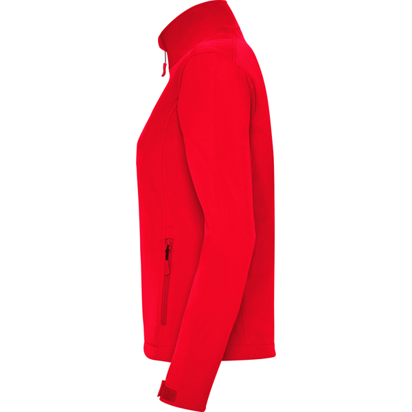 ROLY SOFTSHELL NEBRASKA WOMAN T/3XL LIMA PUNCH