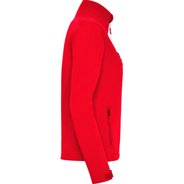 ROLY SOFTSHELL NEBRASKA WOMAN T/3XL LIMA PUNCH