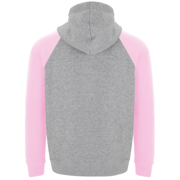 ROLY SUDADERA BADET T/3XL ROJO/MARINO