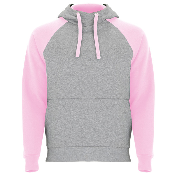 ROLY SUDADERA BADET T/3XL ROJO/MARINO