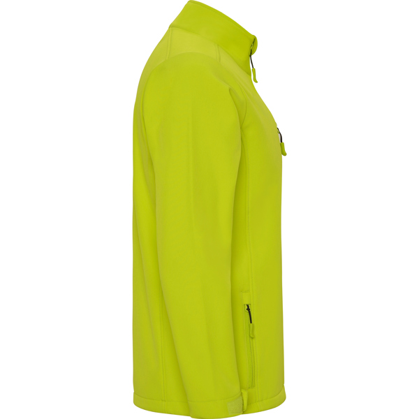 ROLY SOFTSHELL NEBRASKA T/16 ROJO