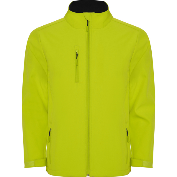 ROLY SOFTSHELL NEBRASKA T/16 ROJO