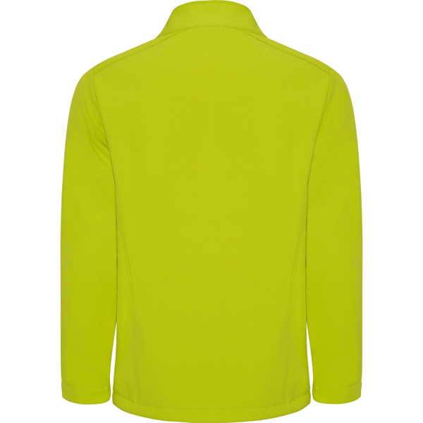 ROLY SOFTSHELL NEBRASKA T/16 ROJO
