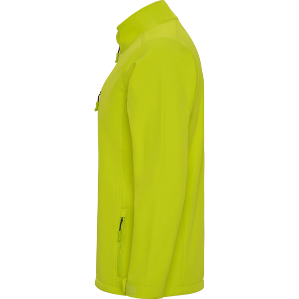 ROLY SOFTSHELL NEBRASKA T/16 ROJO
