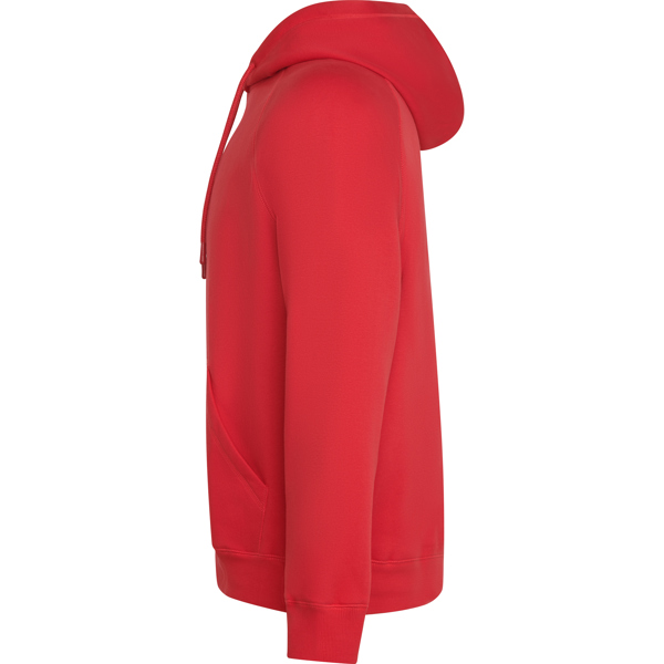 ROLY SUDADERA VINSON T/3XL ROJO