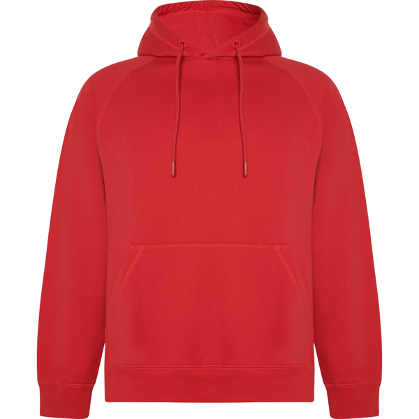 ROLY SUDADERA VINSON T/3XL ROJO