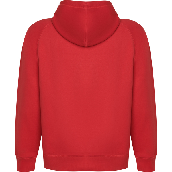 ROLY SUDADERA VINSON T/3XL ROJO