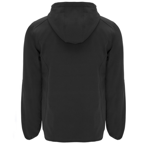 ROLY SOFTSHELL SIBERIA T/3XL ROJO