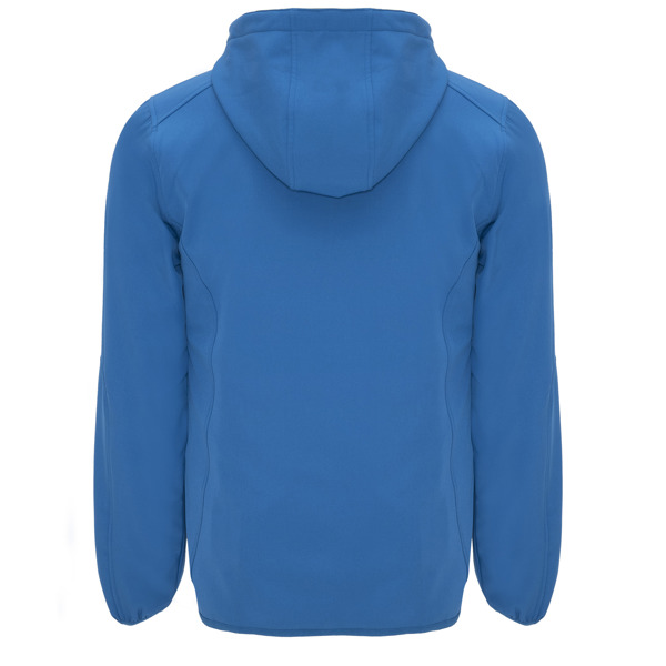 ROLY SOFTSHELL SIBERIA T/3XL ROJO