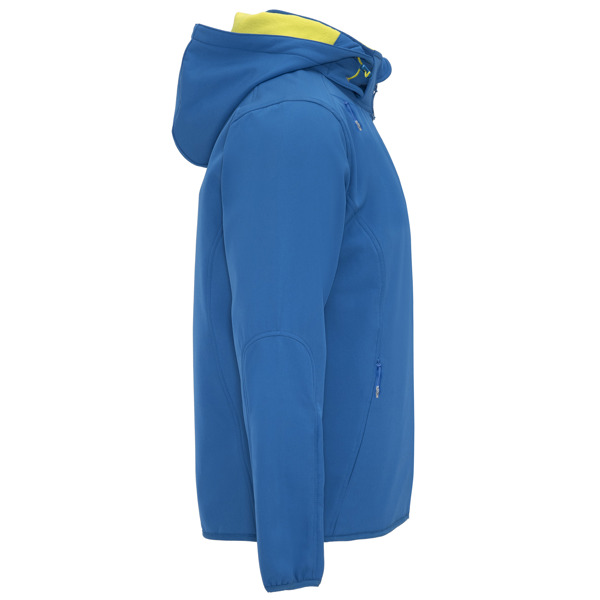 ROLY SOFTSHELL SIBERIA T/3XL ROJO