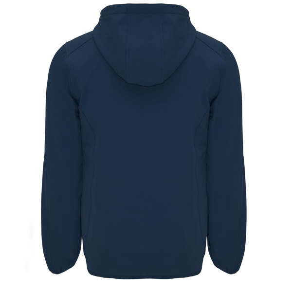 ROLY SOFTSHELL SIBERIA T/3XL ROJO