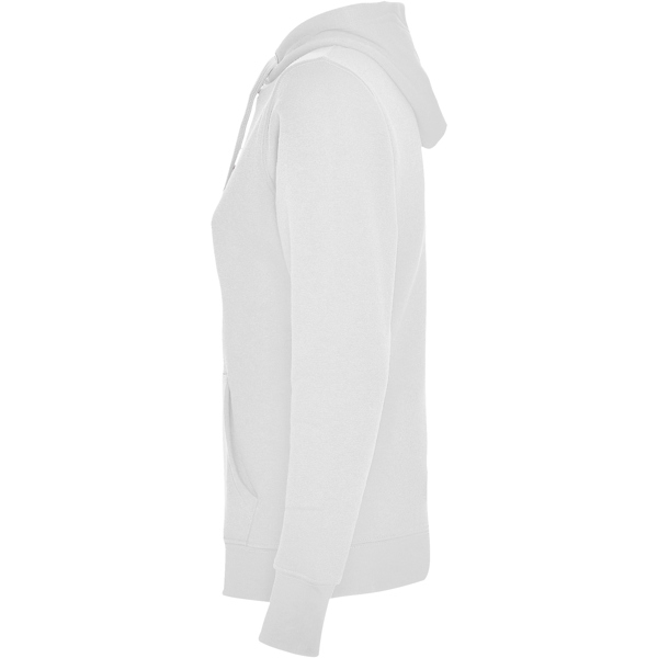 ROLY SUDADERA URBAN WOMAN CON CAPUCHA T/XXL ROSETON/PURPURA