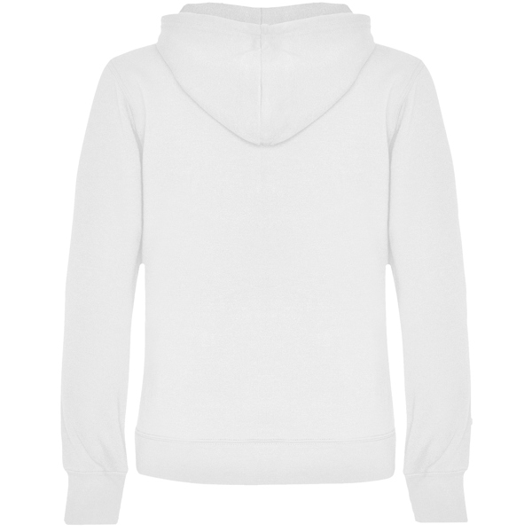 ROLY SUDADERA URBAN WOMAN CON CAPUCHA T/XXL ROSETON/PURPURA