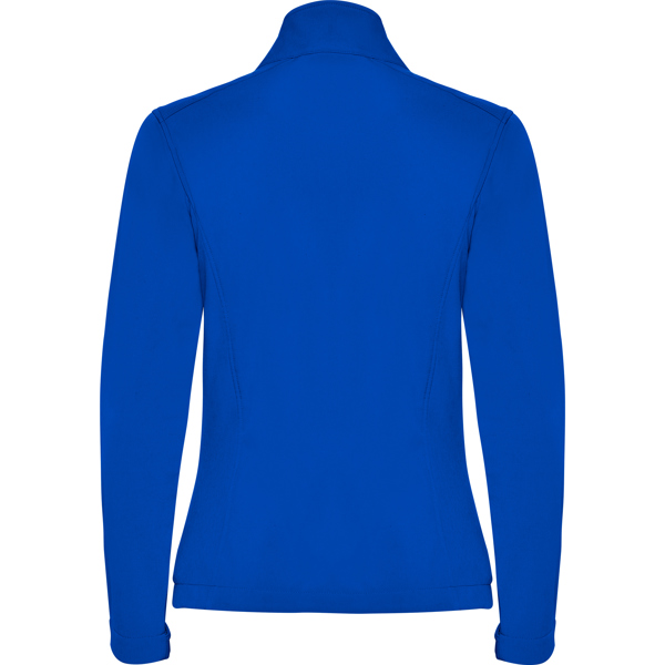 ROLY SOFTSHELL NEBRASKA WOMAN T/3XL LIMA PUNCH