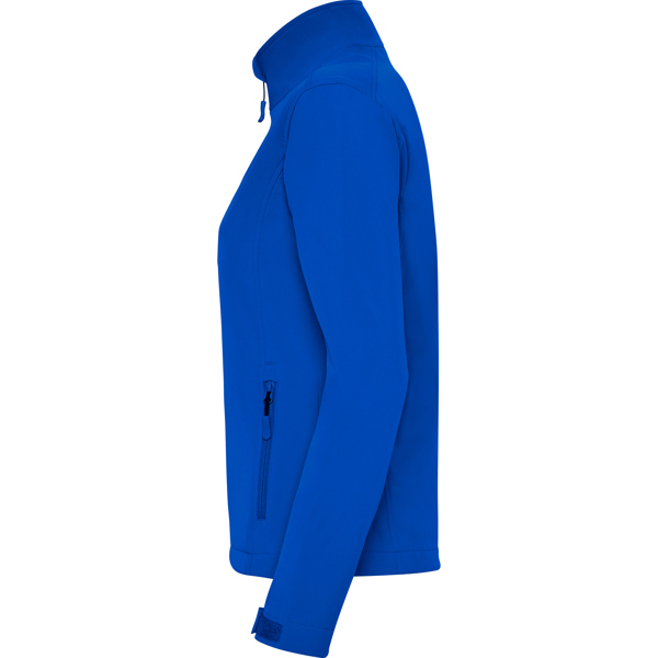 ROLY SOFTSHELL NEBRASKA WOMAN T/3XL LIMA PUNCH
