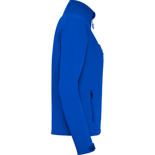 ROLY SOFTSHELL NEBRASKA WOMAN T/3XL LIMA PUNCH
