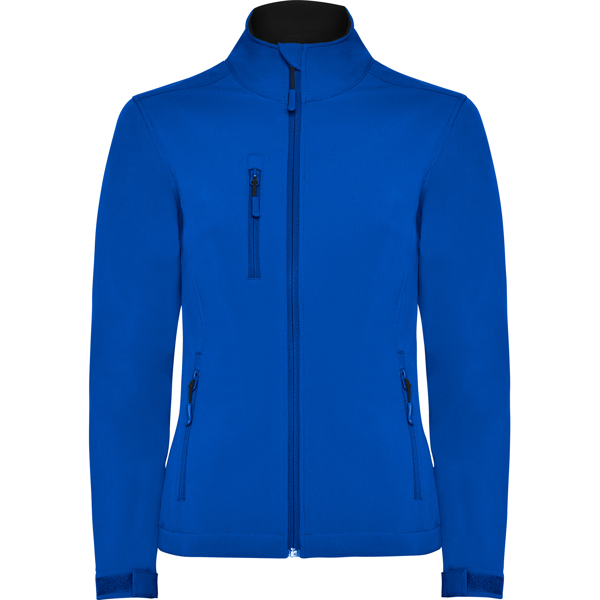 ROLY SOFTSHELL NEBRASKA WOMAN T/3XL LIMA PUNCH