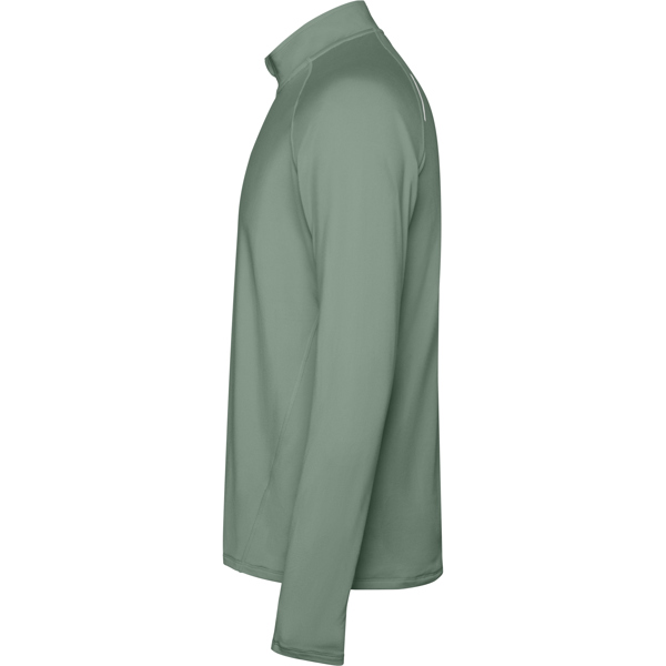 ROLY SUDADERA ESTAMBUL T/3XL ROJO CIRUELA