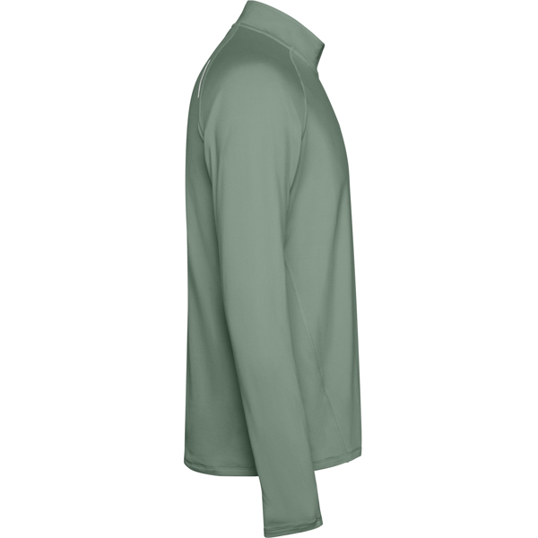 ROLY SUDADERA ESTAMBUL T/3XL ROJO CIRUELA
