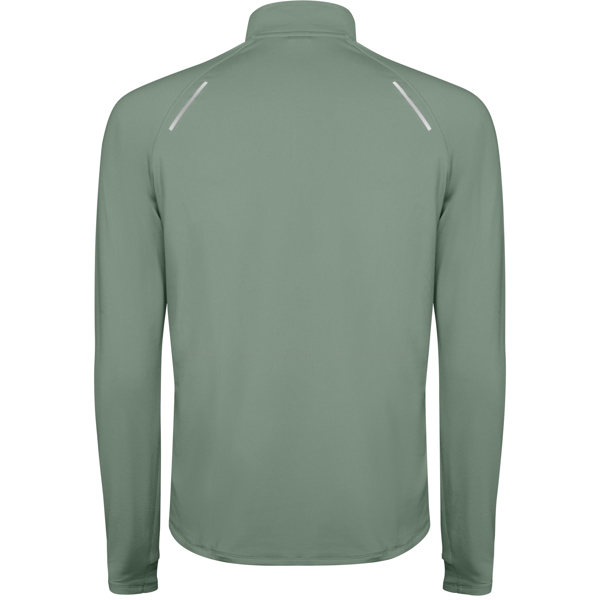 ROLY SUDADERA ESTAMBUL T/3XL ROJO CIRUELA