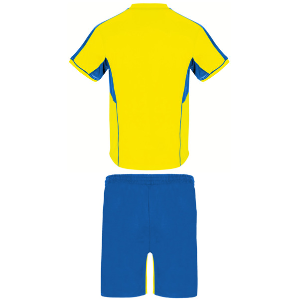 ROLY CONJUNTO DEPORTIVO BOCA