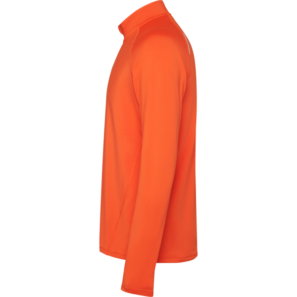ROLY SUDADERA ESTAMBUL T/3XL ROJO CIRUELA