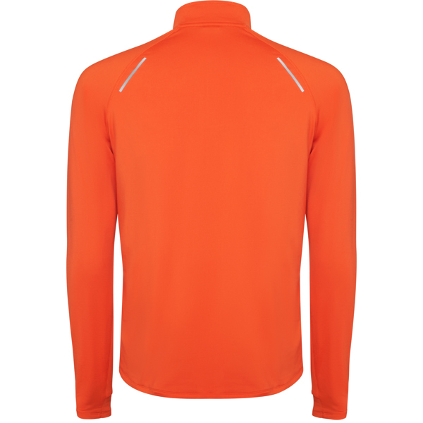 ROLY SUDADERA ESTAMBUL T/3XL ROJO CIRUELA