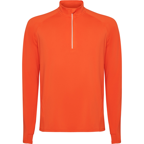 ROLY SUDADERA ESTAMBUL T/3XL ROJO CIRUELA