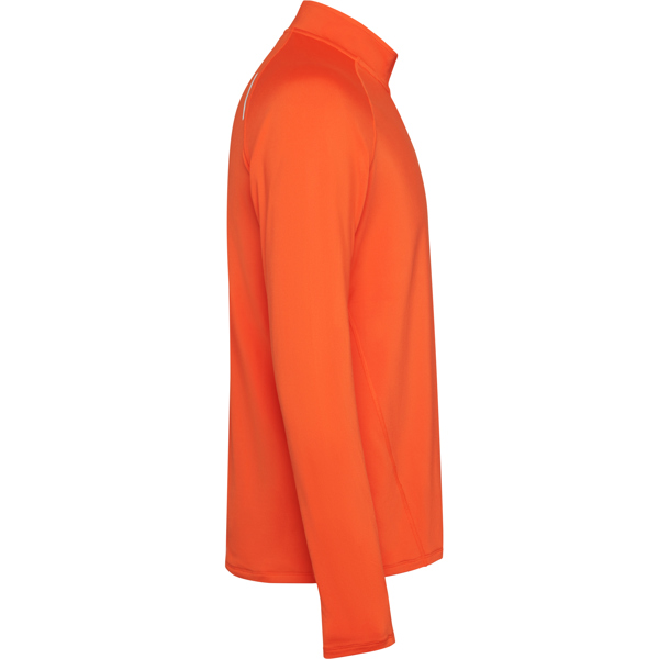 ROLY SUDADERA ESTAMBUL T/3XL ROJO CIRUELA