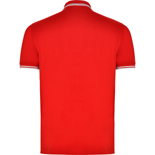 ROLY POLO MONTREAL T/S BLANCO/TURQUESA