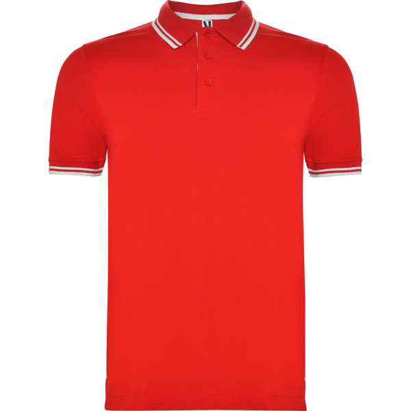 ROLY POLO MONTREAL T/S BLANCO/TURQUESA