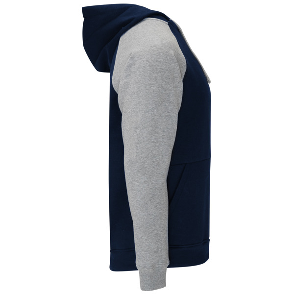ROLY SUDADERA BADET T/3XL ROJO/MARINO