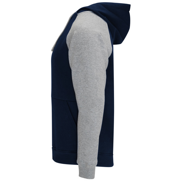 ROLY SUDADERA BADET T/3XL ROJO/MARINO