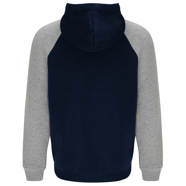 ROLY SUDADERA BADET T/3XL ROJO/MARINO