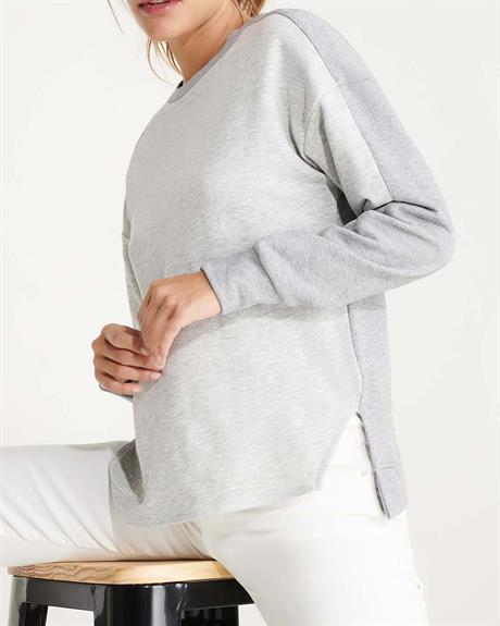 ROLY SUDADERA ETNA T/XXL EBANO/EBANO VIGORE
