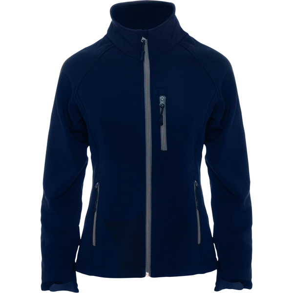 ROLY SOFTSHELL ANTARTIDA WOMAN T/3XL ROJO