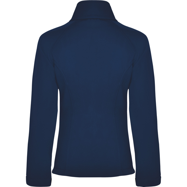 ROLY SOFTSHELL ANTARTIDA WOMAN T/3XL ROJO