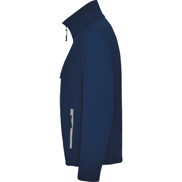 ROLY SOFTSHELL ANTARTIDA WOMAN T/3XL ROJO