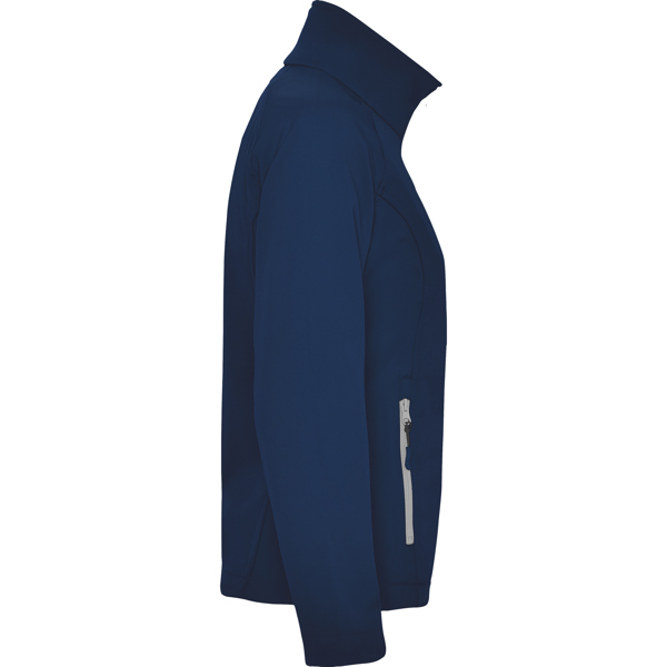 ROLY SOFTSHELL ANTARTIDA WOMAN T/3XL ROJO