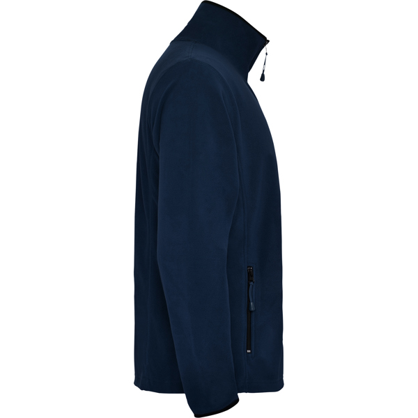 ROLY MICROPOLAR LUCIANE T/3XL GRANATE